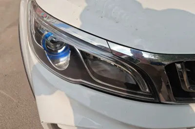 Geely Auto Vision X3 2019, 39000 км, за 24826.18 CNY - фото 7