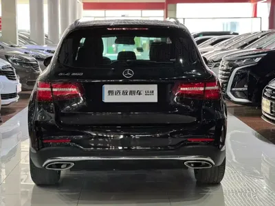 Mercedes-Benz GLC 2018, 140000 км, за 108000 CNY