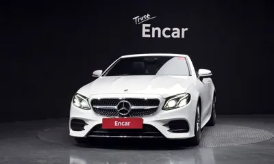 Mercedes-Benz E-Class 2019, 30114 км, за 45500000 KRW