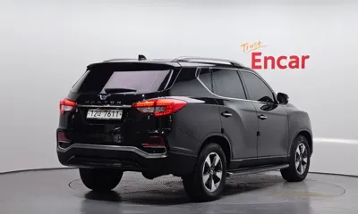 KG_Mobility_Ssangyong Rexton 2018, 175217 км, за 10500000 KRW