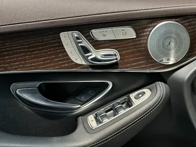 Mercedes-Benz GLC 2020, 78000 км, за 136800 CNY - фото 9