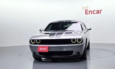 Dodge Challenger 2017, 135387 км, за 53500000 KRW - фото 3