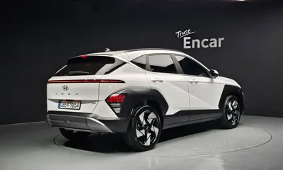 Hyundai Kona 2024, 11385 км, за 30100000 KRW - фото 2