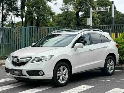 Acura RDX (Import) · 2014 год