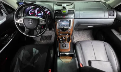 KG_Mobility_Ssangyong Rexton 2016, 128225 км, за 8900000 KRW - фото 7