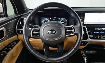 Kia Sorento 2021, 160137 км, за 19890000 KRW - фото 13