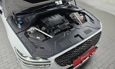 Genesis GV70 2023, 36813 км, за 42500000 KRW - фото 6