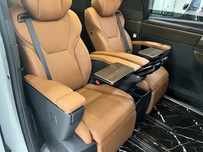 Toyota Alphard 2024, 39000 км, за 858000 CNY - фото 14