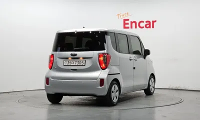 Kia Ray 2017, 93523 км, за 6900000 KRW - фото 2