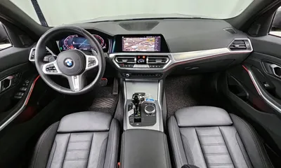 BMW 3-Series 2022, 15717 км, за 26900000 KRW - фото 7