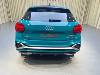 Audi Q2L 2022, 53000 км, за 125800 CNY - фото 5