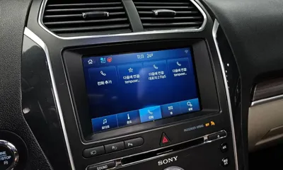 Ford Explorer 2018, 118005 км, за 14900000 KRW - фото 33