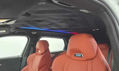 BMW XM 2026, 5803 км, за 204900000 KRW - фото 33