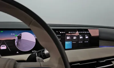 Genesis G80 2026, 6473 км, за 65500000 KRW - фото 40