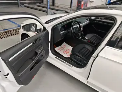 Volkswagen Lamando 2021, 71000 км, за 66800 CNY - фото 6