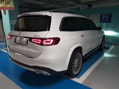 Mercedes-Benz GLS-Class 2022, 86311 км, за 89000000 KRW - фото 9