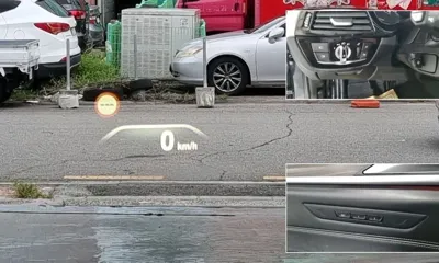 BMW 5-Series 2018, 74400 км, за 22500000 KRW - фото 16