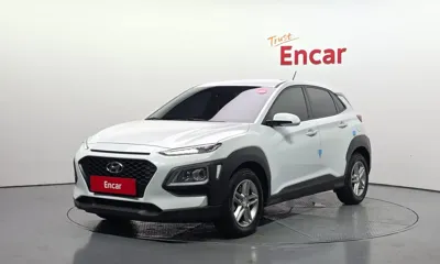 Hyundai Kona · 2018 год