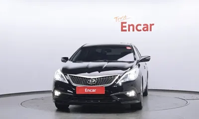 Hyundai Grandeur 2011, 132443 км, за 5800000 KRW