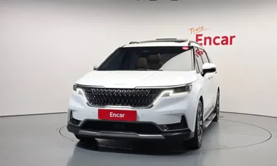 Kia Canival 2023, 37190 км, за 29500000 KRW