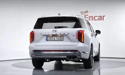 Hyundai Palisade 2023, 36590 км, за 42900000 KRW - фото 4