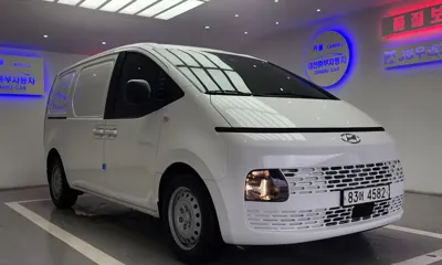 Hyundai Staria 2022, 25000 км, за 21900000 KRW - фото 4