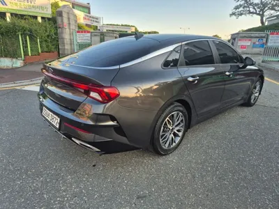 Kia K5 2020, 117000 км, за 14200000 KRW - фото 6