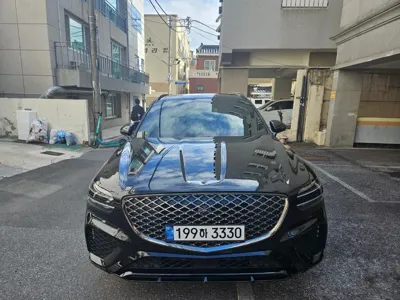 Genesis GV70 · 2024 год