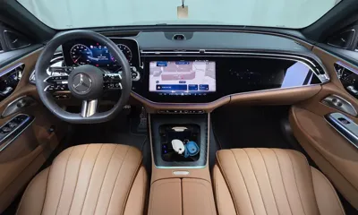 Mercedes-Benz E-Class 2025, 4541 км, за 98500000 KRW - фото 7