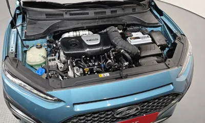 Hyundai Kona 2018, 72623 км, за 13900000 KRW - фото 6