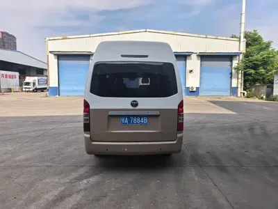 Foton Fengjing G7 2019, 73000 км, за 26800 CNY