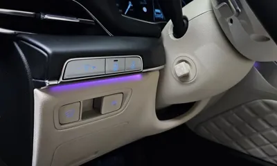 Genesis GV80 2023, 45325 км, за 48900000 KRW - фото 28