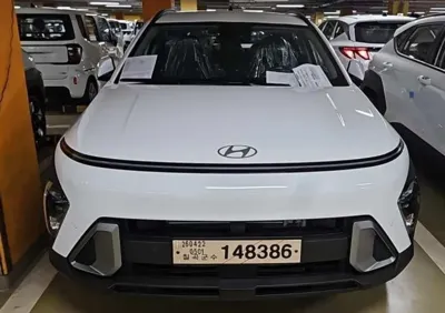 Hyundai Kona · 2026 год