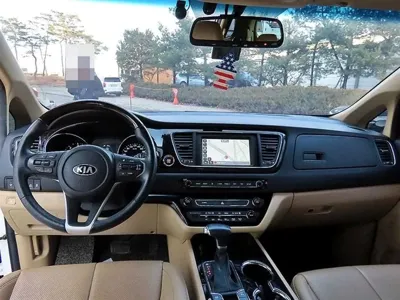 Kia Canival 2019, 82955 км, за 14100000 KRW - фото 8