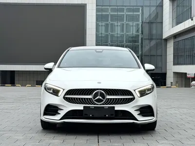 Mercedes-Benz A-Class 2020, 23000 км, за 74800 CNY