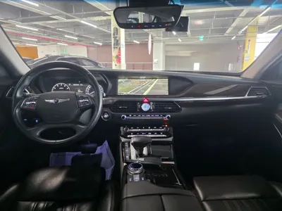 Genesis EQ900 2018, 309500 км, за 8300000 KRW - фото 7
