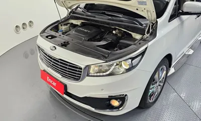 Kia Canival 2015, 127178 км, за 12500000 KRW - фото 6