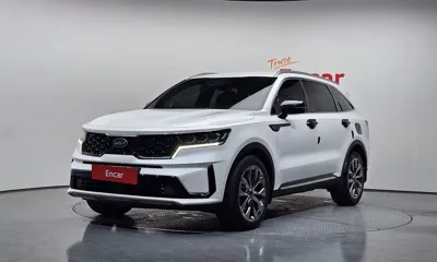 Kia Sorento · 2021 год