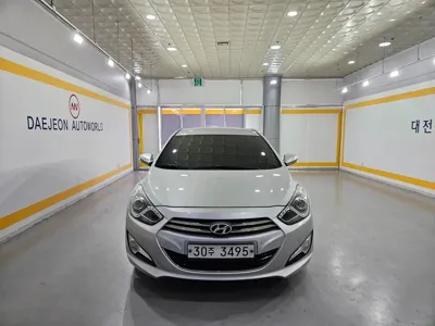 Hyundai i40 · 2013 год
