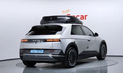 Hyundai Ioniq5 2023, 42805 км, за 34400000 KRW