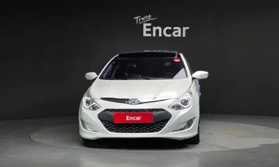 Hyundai Sonata 2012, 93560 км, за 6990000 KRW
