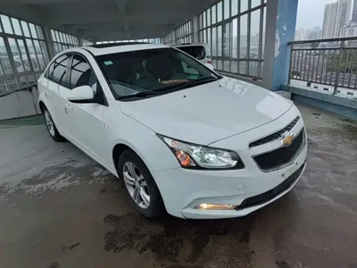 Chevrolet Cruze 2016, 95100 км, за 19400 CNY