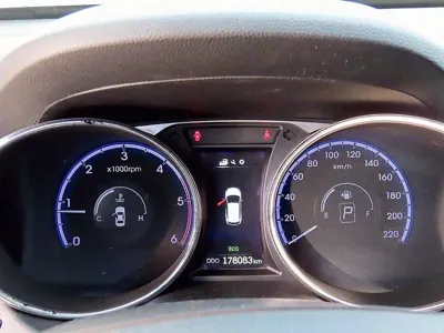 Hyundai Tucson 2014, 178091 км, за 6000000 KRW - фото 9