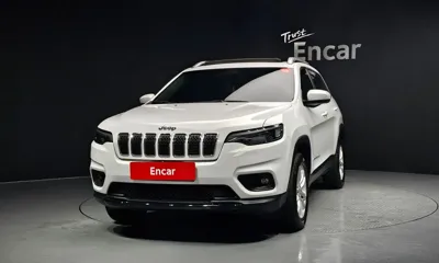 Jeep Cherokee 2019, 102099 км, за 13300000 KRW