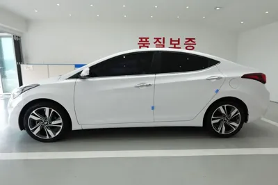 Hyundai Avante 2014, 110887 км, за 6800000 KRW