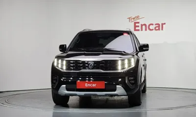 Kia Mohave 2021, 162257 км, за 27200000 KRW