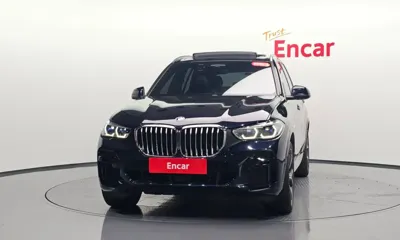 BMW X5 2022, 43979 км, за 65990000 KRW - фото 3