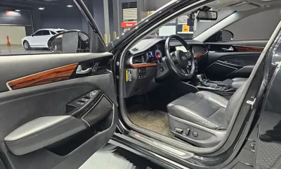 Kia K7 2016, 133253 км, за 9900000 KRW - фото 11