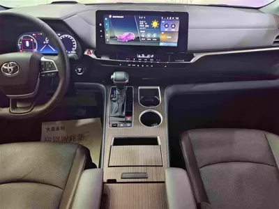 Toyota Granvia 2024, 46000 км, за 246000 CNY - фото 13