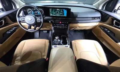 Kia Canival 2021, 145521 км, за 20900000 KRW - фото 7